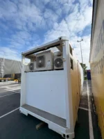 Container 45 pieds High Cube isotherme aménagé – Image 8