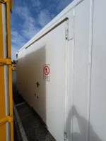 Container 45 pieds High Cube isotherme aménagé – Image 9