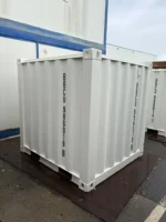Container 6 pieds Dry 1er voyage – couleur selon disponibilité – Image 4