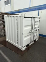 Container 6 pieds Dry 1er voyage – couleur selon disponibilité – Image 5