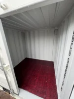 Container 6 pieds Dry 1er voyage – couleur selon disponibilité – Image 6