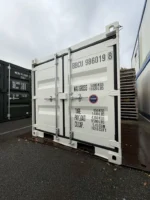Container 6 pieds Dry 1er voyage – couleur selon disponibilité – Image 7