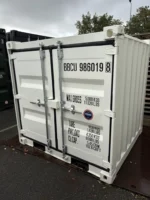 Container 6 pieds Dry – BBCU 986016/1 – Image 2
