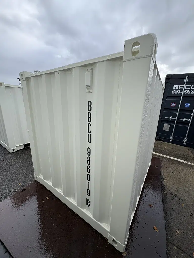 Container 6 pieds Dry – BBCU 986016:1 3