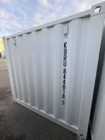 Container 8 pieds Dry – KBRU 844018/1 – Image 4