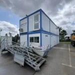 Ensemble modulaire d’occasion de +120 m2 en R+1