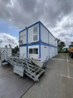 Ensemble modulaire d’occasion de +120 m2 en R+1